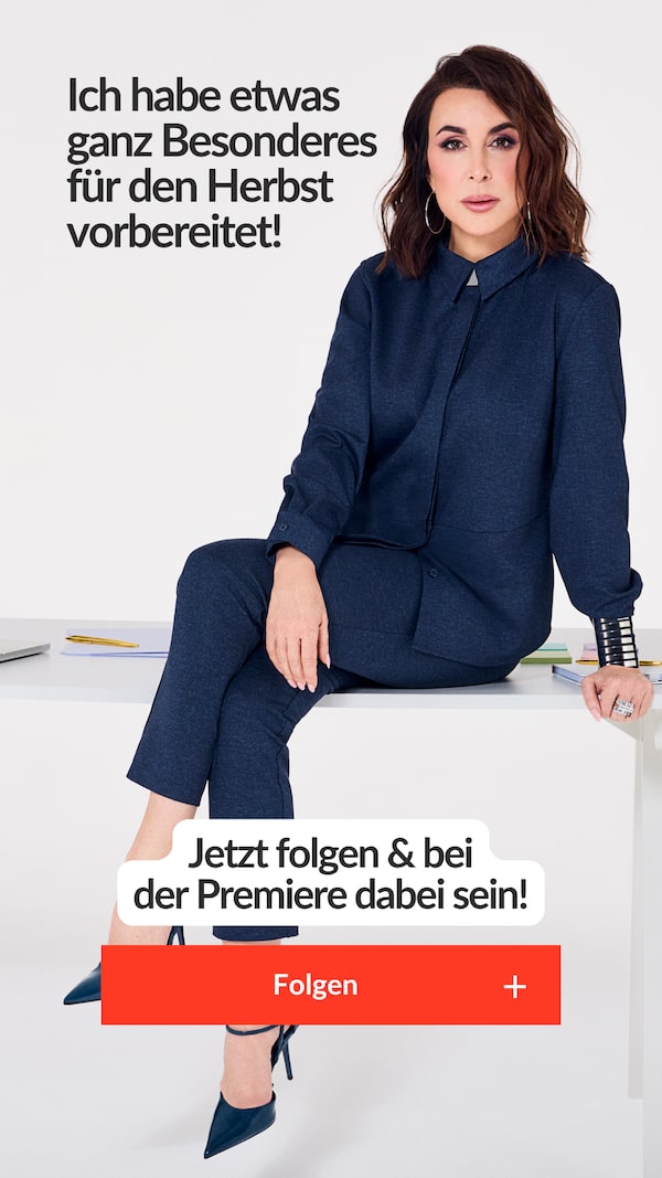 Jetzt&nbsp;folgen&nbsp;➕-Button&nbsp;klicken&nbsp;und&nbsp;dabei&nbsp;sein!&nbsp;✨<br/>08.09&nbsp;&nbsp;um&nbsp;16:30&nbsp;&nbsp;Uhr&nbsp;ist&nbsp;es&nbsp;soweit...&nbsp;Die&nbsp;Must-haves&nbsp;für&nbsp;den&nbsp;Herbst&nbsp;kommen&nbsp;🍃<br/>&nbsp;Wer&nbsp;ist&nbsp;dabei?&nbsp;Bitte&nbsp;einmal&nbsp;ein&nbsp;♥️&nbsp;hinterlassen.