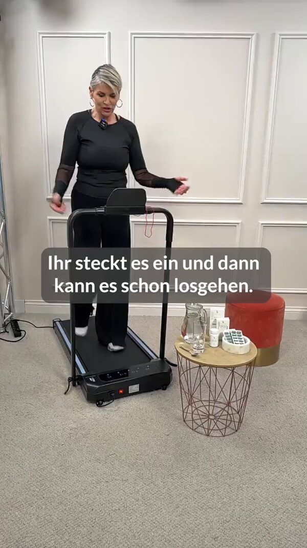 Bewegung&nbsp;ist&nbsp;unglaublich&nbsp;wichtig!&nbsp;🚴‍♀️&nbsp;🏋️‍♂️&nbsp;Doch&nbsp;auch&nbsp;auf&nbsp;die&nbsp;Ernährung&nbsp;sollten&nbsp;wir&nbsp;achten.&nbsp;🍇&nbsp;🥣&nbsp;🍎&nbsp;Mit&nbsp;dem&nbsp;Laufband&nbsp;für&nbsp;Zuhause&nbsp;und&nbsp;Barbaras&nbsp;Nahrungsergänzungsmitteln&nbsp;bekommt&nbsp;ihr&nbsp;die&nbsp;Erstausrüstung&nbsp;für&nbsp;einen&nbsp;guten&nbsp;Start&nbsp;in&nbsp;den&nbsp;Sommer&nbsp;☀️