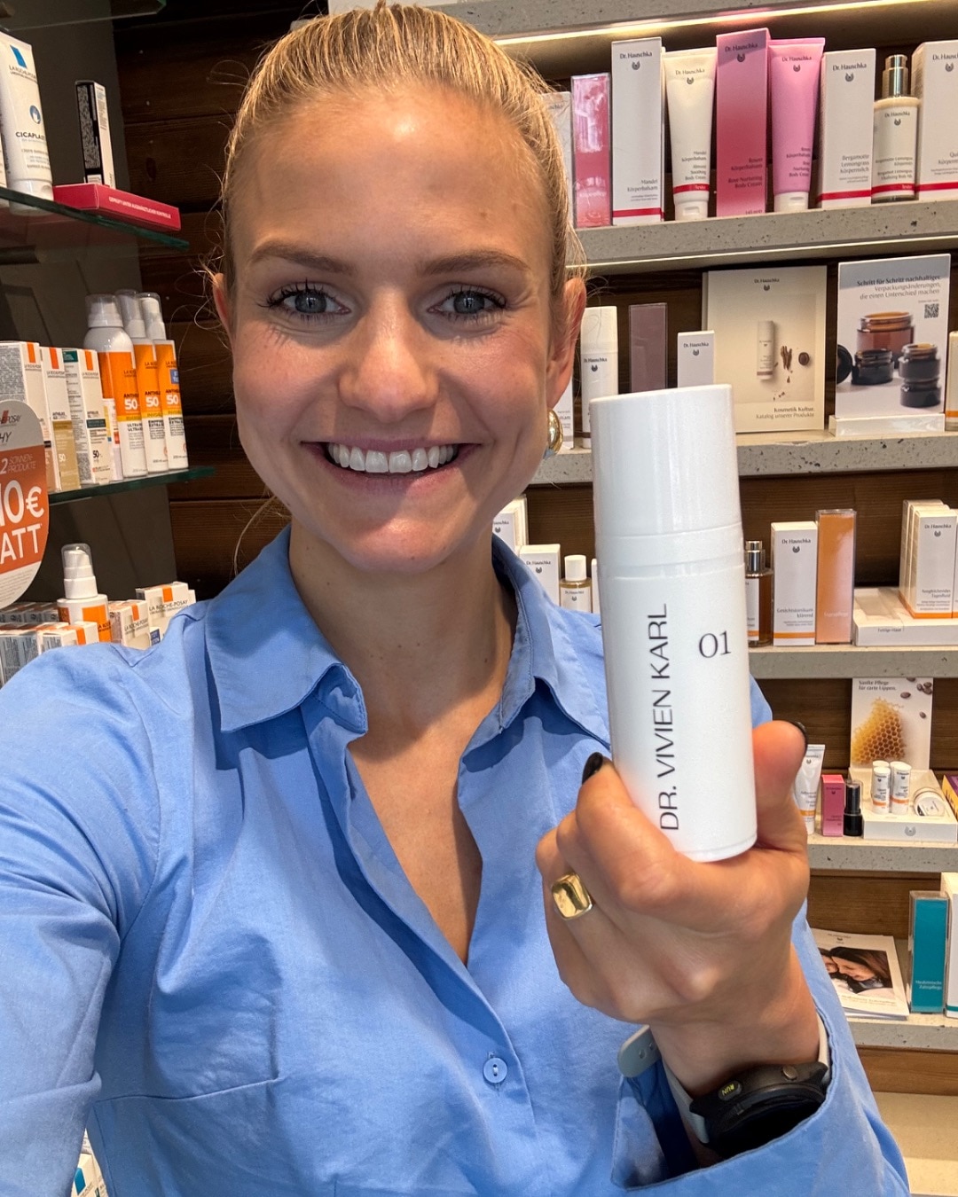 Intimsprechstunde: die richtige Pflege je nach Zyklus