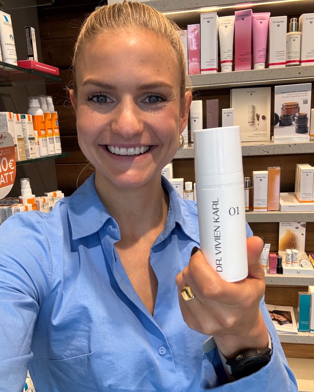 Intimsprechstunde: die richtige Pflege je nach Zyklus