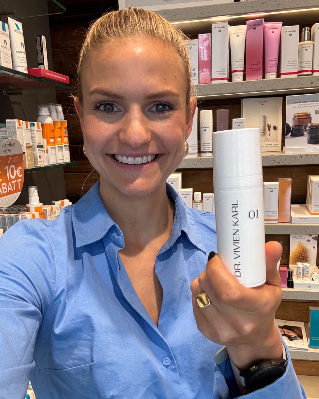 Intimsprechstunde: Die richtige Intimpflege für den Alltag