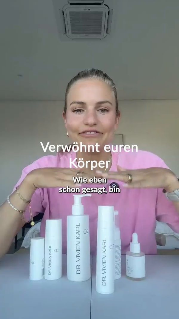 🌸&nbsp;Intimcreme&nbsp;01&nbsp;🌸<br/>Sanfte&nbsp;Pflege&nbsp;bei&nbsp;Intimtrockenheit&nbsp;oder&nbsp;für&nbsp;die&nbsp;tägliche&nbsp;Hautpflege.<br/>Mit&nbsp;Mandelöl,&nbsp;Hyaluron-&nbsp;&&nbsp;Milchsäure&nbsp;für&nbsp;Feuchtigkeit&nbsp;und&nbsp;ein&nbsp;natürliches&nbsp;pH-Gleichgewicht.&nbsp;💧✨<br/>Vitamin&nbsp;E&nbsp;unterstützt&nbsp;die&nbsp;Hautregeneration&nbsp;–&nbsp;für&nbsp;ein&nbsp;rundum&nbsp;gepflegtes&nbsp;Gefühl.&nbsp;🤍<br/>Folgen&nbsp;nicht&nbsp;vergessen&nbsp;für&nbsp;weitere&nbsp;Tipps&nbsp;zur&nbsp;Intimpflege!&nbsp;🌿