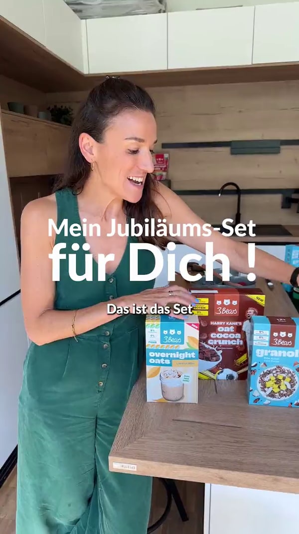 Zum&nbsp;10-jährigen&nbsp;Jubiläum&nbsp;habe&nbsp;ich&nbsp;ein&nbsp;Jubiläums-Set&nbsp;für&nbsp;dich&nbsp;zu&nbsp;einem&nbsp;unschlagbar&nbsp;günstigen&nbsp;Preis!&nbsp;Klicke&nbsp;auf&nbsp;mein&nbsp;Video,&nbsp;ich&nbsp;zeige&nbsp;dir,&nbsp;was&nbsp;alles&nbsp;drinnen&nbsp;ist...&nbsp;und&nbsp;dann&nbsp;schnell&nbsp;bestellen,&nbsp;bevor&nbsp;es&nbsp;ausverkauft&nbsp;ist!