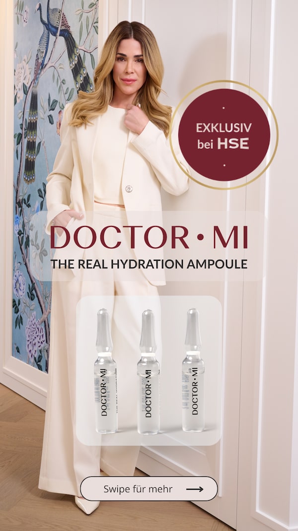 Oh oh... gleich sind sie weg 👀 Diese Ampullen verkaufen sich schnell und zwar zurecht!<br/><br/>♥️ DOCTOR MI: Real Hydration Ampoules wird es erstmal NUR online geben. Für ein spürbar geschmeidigeres Hautgefühl – für einen frischen, geglätteten Teint.<br/><br/>Folgt mir, um nichts mehr zu verpassen! ➕