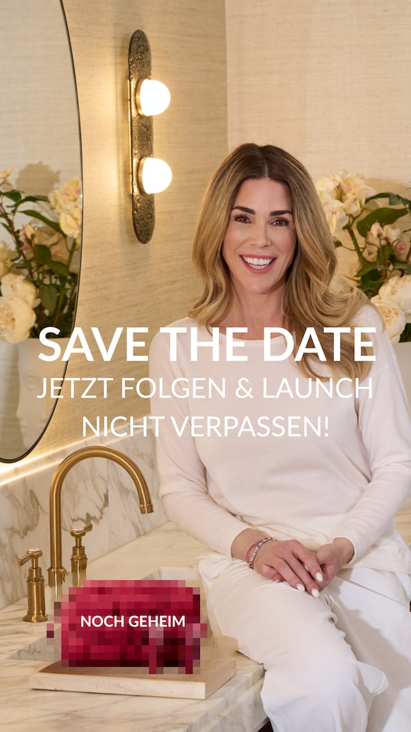🎉&nbsp;MORGEN&nbsp;20&nbsp;Uhr&nbsp;ist&nbsp;es&nbsp;endlich&nbsp;soweit&nbsp;🎉&nbsp;In&nbsp;meiner&nbsp;Livestream-Premiere&nbsp;zeige&nbsp;ich&nbsp;euch&nbsp;ein&nbsp;wunderbares&nbsp;neues&nbsp;Must-Have&nbsp;für&nbsp;alle,&nbsp;die&nbsp;ihrer&nbsp;Haut&nbsp;was&nbsp;Gutes&nbsp;tun&nbsp;wollen...&nbsp;ich&nbsp;verrate&nbsp;mal&nbsp;so&nbsp;viel,&nbsp;bei&nbsp;wem&nbsp;noch&nbsp;Urlaub&nbsp;ansteht,&nbsp;der&nbsp;wird&nbsp;sich&nbsp;besonders&nbsp;darüber&nbsp;freuen&nbsp;💛<br/><br/>Folgt&nbsp;jetzt,&nbsp;und&nbsp;sei&nbsp;unter&nbsp;den&nbsp;Insidern!<br/>(Einfach&nbsp;auf&nbsp;den&nbsp;➕-Button&nbsp;neben&nbsp;dem&nbsp;Profilbild&nbsp;klicken)&nbsp;🎉