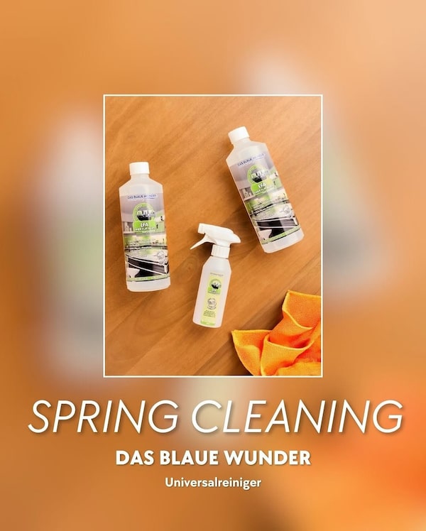 Background for Frühjahrsputz&nbsp;leicht&nbsp;gemacht&nbsp;🌼🧼&nbsp;Der&nbsp;„Einer&nbsp;für&nbsp;Alles“&nbsp;Universalreiniger&nbsp;von&nbsp;bringt&nbsp;dein&nbsp;Zuhause&nbsp;auf&nbsp;Hochglanz&nbsp;–&nbsp;für&nbsp;hygienische&nbsp;Sauberkeit.🫧✨
