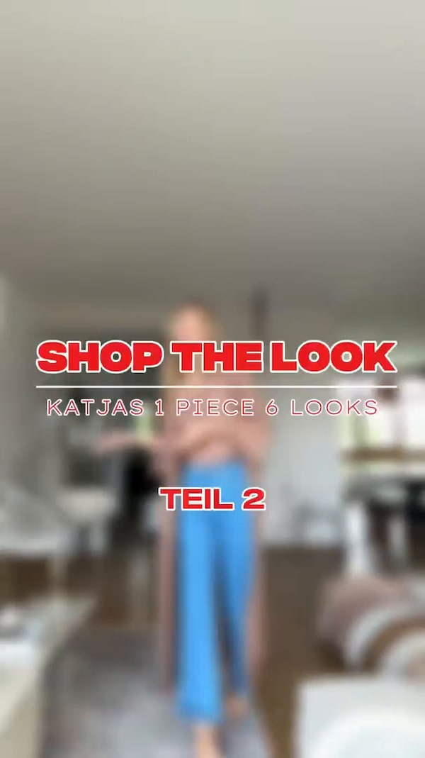 🛍️SHOP&nbsp;THE&nbsp;LOOK🛍️&nbsp;TEIL&nbsp;2<br/><br/>Entdecke&nbsp;jetzt&nbsp;Katjas&nbsp;Lieblings-Outfits&nbsp;mit&nbsp;dem&nbsp;Longcardigan&nbsp;und&nbsp;lass&nbsp;dich&nbsp;inspirieren!✨👗<br/><br/>Sei&nbsp;gespannt:&nbsp;Am&nbsp;Dienstag&nbsp;den&nbsp;24.06&nbsp;um&nbsp;11:00&nbsp;Uhr&nbsp;folgt&nbsp;TEIL&nbsp;3!🕚🛍️