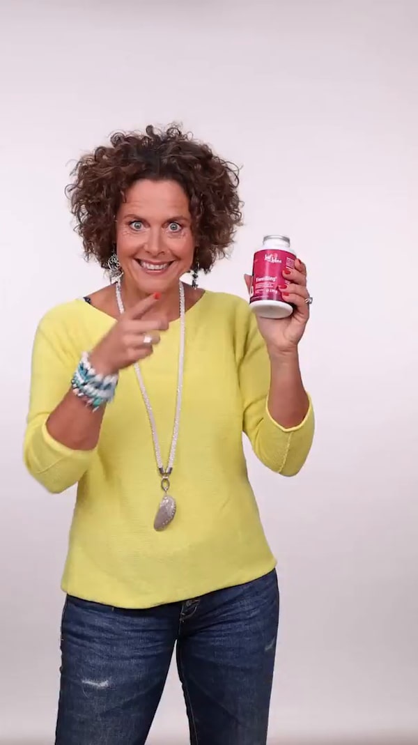 Mit&nbsp;geballter&nbsp;Power&nbsp;bringt&nbsp;dieses&nbsp;Duo&nbsp;deinen&nbsp;Body&nbsp;in&nbsp;Bestform:&nbsp;Nicola&nbsp;Sautter&nbsp;bekommt&nbsp;Verstärkung&nbsp;von&nbsp;Martina&nbsp;Reuter&nbsp;.&nbsp;Starte&nbsp;mit&nbsp;beiden&nbsp;gemeinsam&nbsp;durch&nbsp;und&nbsp;heb&nbsp;deine&nbsp;Ernährungsroutine&nbsp;auf&nbsp;das&nbsp;nächste&nbsp;Level.&nbsp;🍏🥗💚