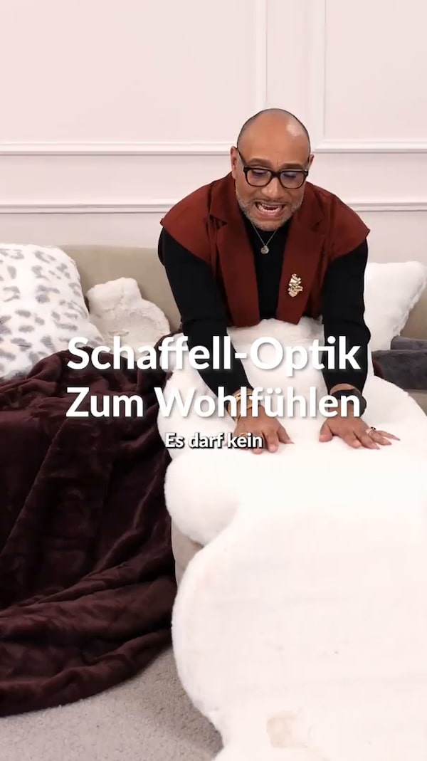 Kuschelfaktor&nbsp;für&nbsp;dein&nbsp;Zuhause:&nbsp;Der&nbsp;Läufer&nbsp;in&nbsp;Schaffell-Optik&nbsp;macht&nbsp;jeden&nbsp;Raum&nbsp;sofort&nbsp;gemütlicher.&nbsp;Die&nbsp;rutschfeste&nbsp;Unterseite,&nbsp;Maschinenwaschbarkeit&nbsp;und&nbsp;Eignung&nbsp;für&nbsp;Fußbodenheizungen&nbsp;machen&nbsp;ihn&nbsp;dabei&nbsp;besonders&nbsp;alltagstauglich.&nbsp;✨