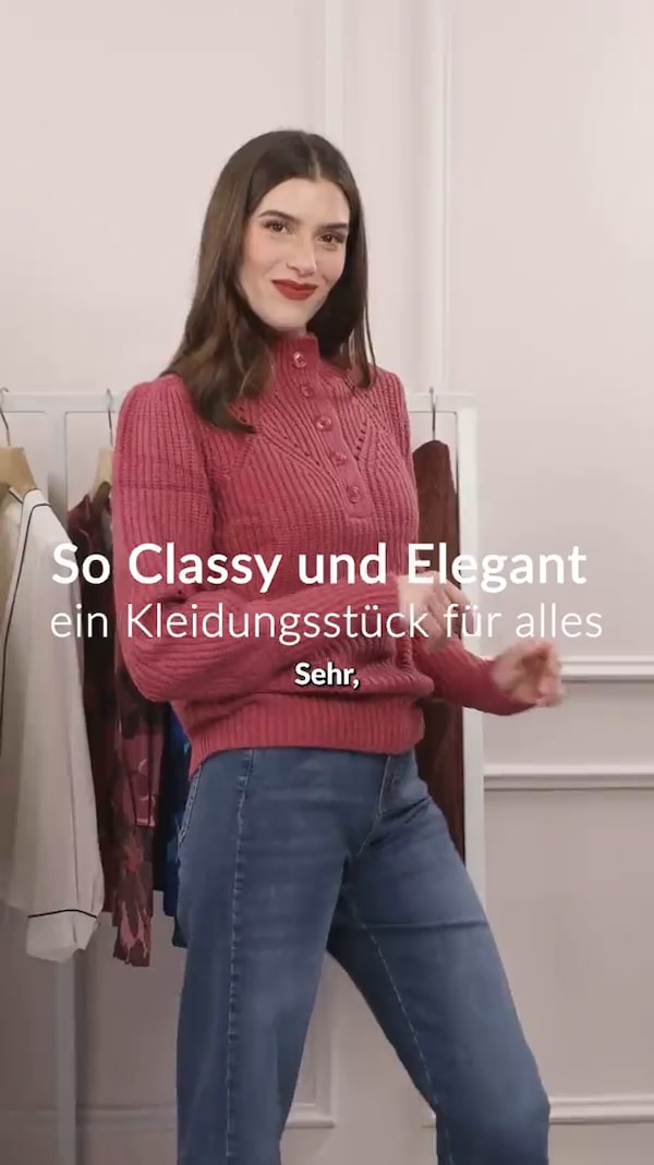 ✨&nbsp;Cozy&nbsp;trifft&nbsp;Chic&nbsp;–&nbsp;der&nbsp;Pullover&nbsp;mit&nbsp;Ballonärmeln&nbsp;setzt&nbsp;ein&nbsp;Statement!&nbsp;💫🧶<br/>Lässig,&nbsp;feminin&nbsp;&&nbsp;einfach&nbsp;zum&nbsp;Verlieben.&nbsp;💕✨