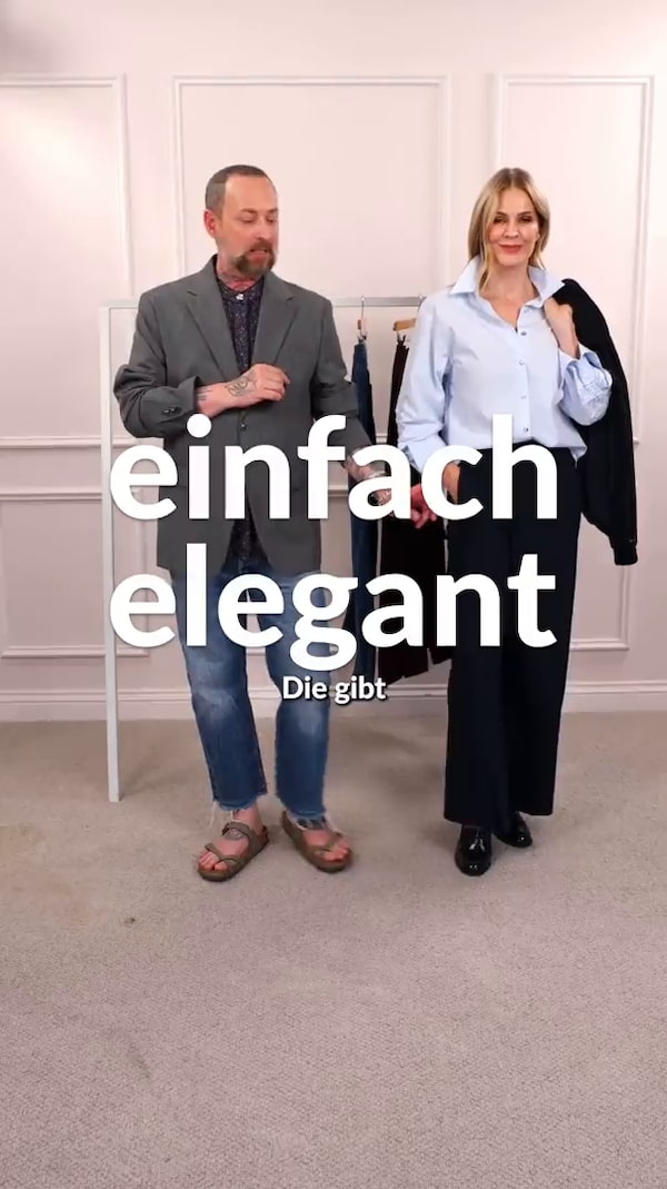 Einmal&nbsp;angezogen&nbsp;–&nbsp;nie&nbsp;wieder&nbsp;ausgezogen.&nbsp;🤍<br/>Style&nbsp;trifft&nbsp;Komfort.&nbsp;<br/>Folge&nbsp;mir,&nbsp;um&nbsp;nichts&nbsp;weiteres&nbsp;zu&nbsp;verpassen!&nbsp;&nbsp;&nbsp;&nbsp;:)