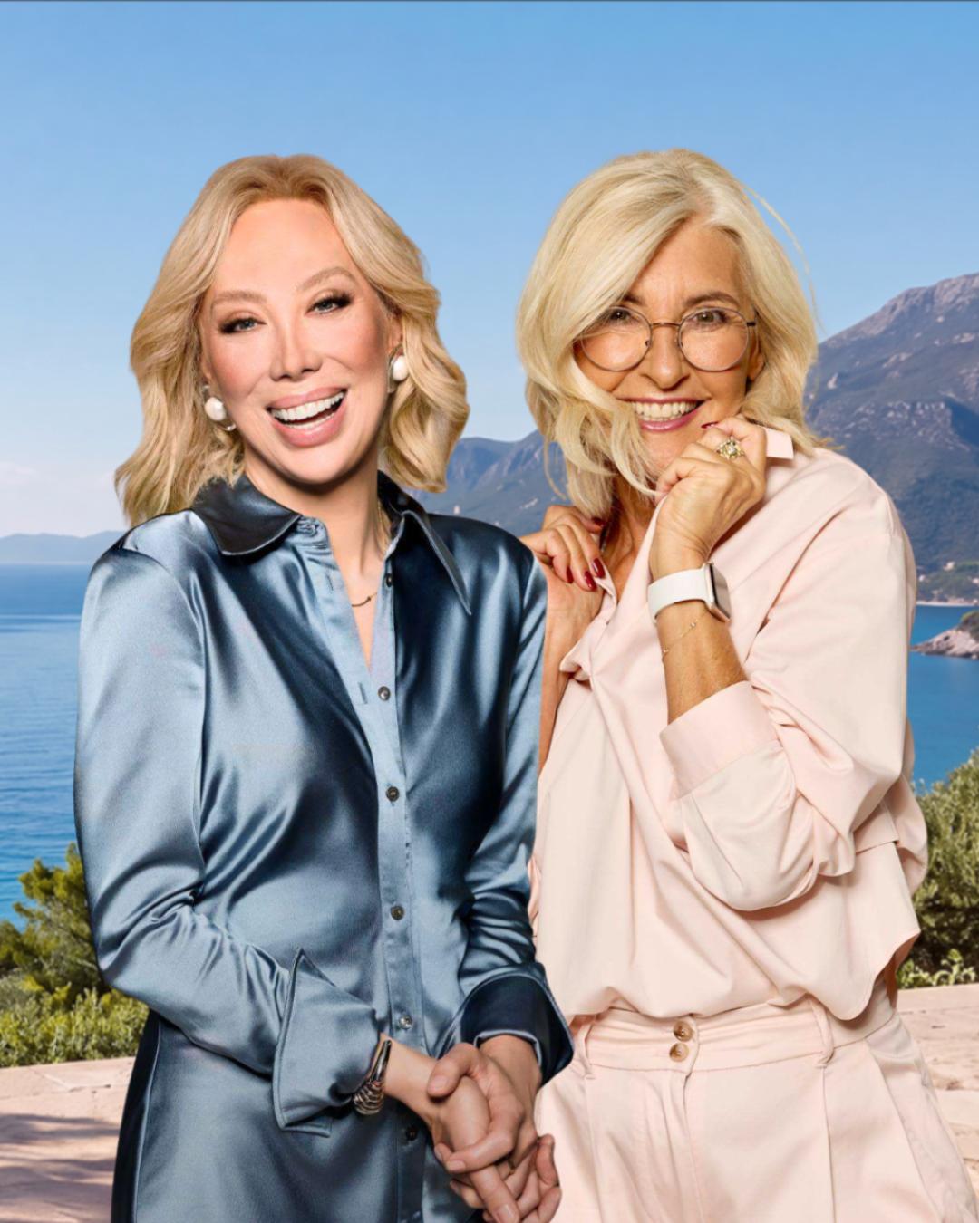 Mallorca Special: Haar-Styling vor dem großen TV-Tag