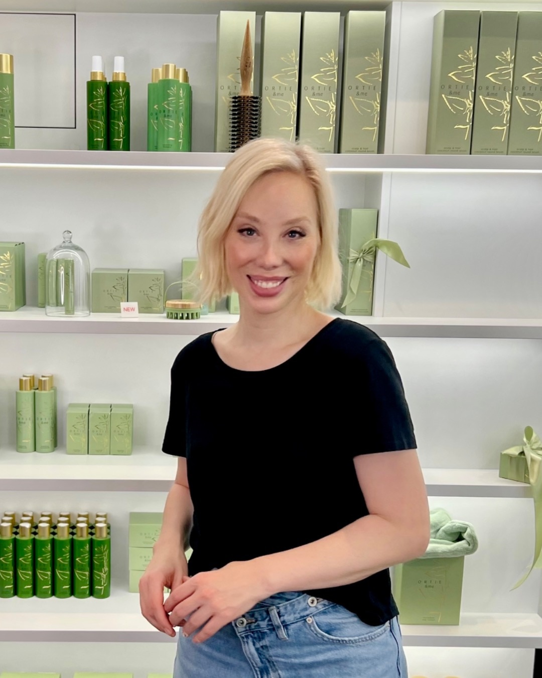 "Haarpflege Geheimnisse: Strahlendes Haar Enthüllt!"