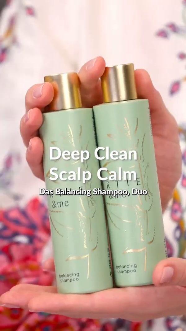 Balancing&nbsp;Shampoo&nbsp;Duo&nbsp;—&nbsp;deep&nbsp;clean&nbsp;ohne&nbsp;Drama,&nbsp;beruhigt&nbsp;die&nbsp;Kopfhaut&nbsp;und&nbsp;macht&nbsp;Haare&nbsp;voller&nbsp;und&nbsp;glänzender.&nbsp;✨🧴<br/><br/>✨&nbsp;Folgen&nbsp;&&nbsp;immer&nbsp;live&nbsp;dabei&nbsp;sein!<br/>(Einfach&nbsp;auf&nbsp;das&nbsp;✚&nbsp;neben&nbsp;meinem&nbsp;Profilbild&nbsp;klicken)&nbsp;🎉