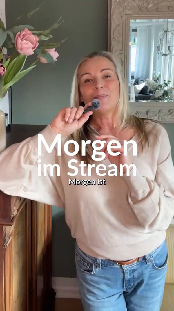 ➕&nbsp;Schnell&nbsp;noch&nbsp;folgen&nbsp;&&nbsp;morgen&nbsp;dabei&nbsp;sein!&nbsp;🌿&nbsp;<br/>✨&nbsp;Die&nbsp;große&nbsp;Launch-Premiere&nbsp;nicht&nbsp;verpassen&nbsp;✨<br/>MORGEN&nbsp;|&nbsp;30.10.&nbsp;ab&nbsp;17:30&nbsp;Uhr