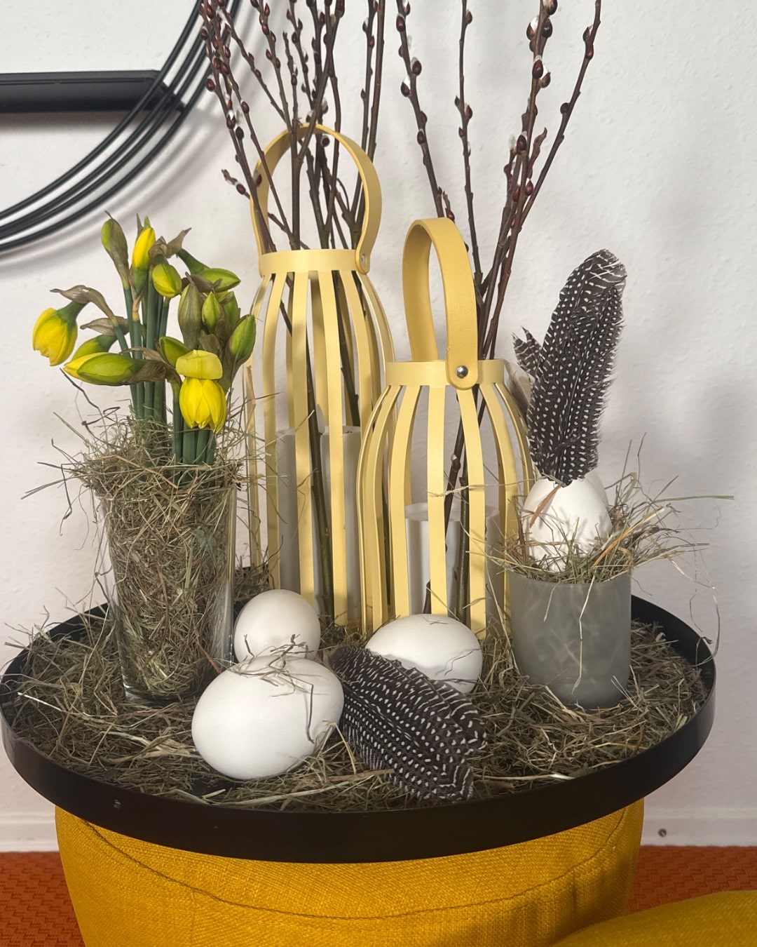 Osterdeko: Einfache Ideen mit großer Wirkung