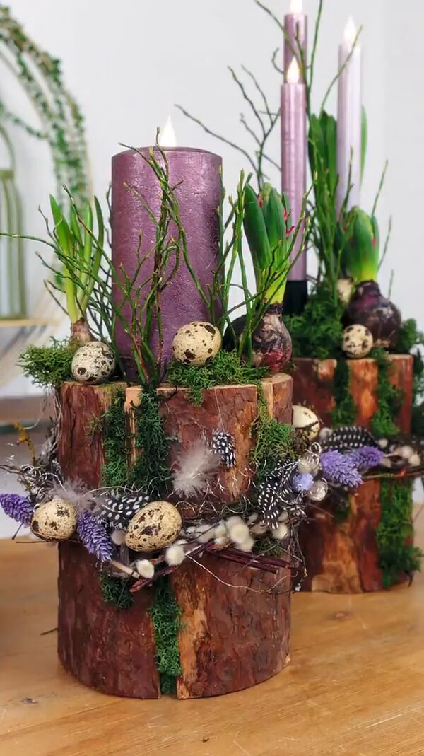 DIY&nbsp;Osterdeko&nbsp;mit&nbsp;einem&nbsp;Schwedenfeuer&nbsp;–&nbsp;Ich&nbsp;zeige&nbsp;dir,&nbsp;wie’s&nbsp;geht.&nbsp;🐰💛