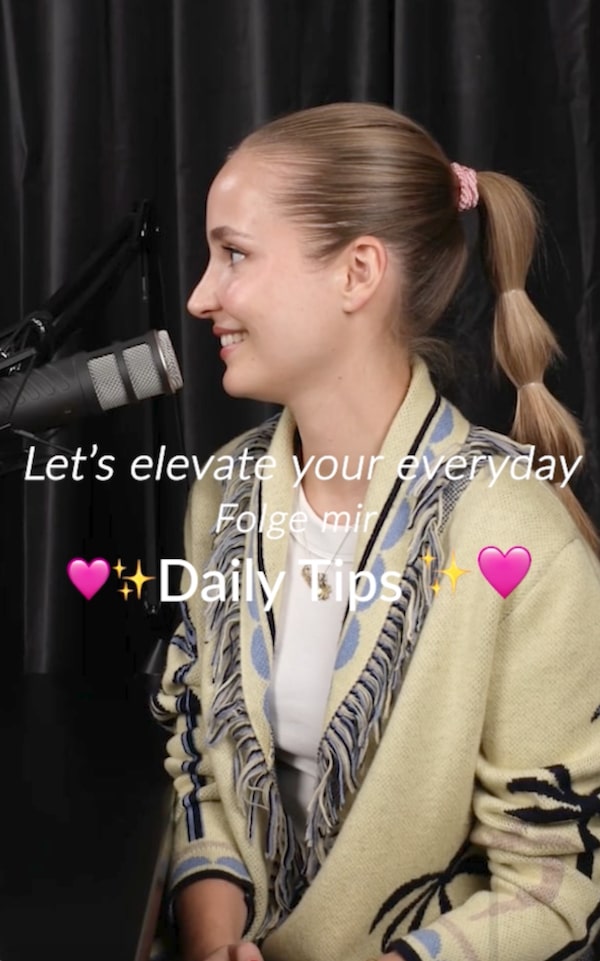 Background for Hier&nbsp;findest&nbsp;du&nbsp;Inspiration&nbsp;für&nbsp;Haare,&nbsp;Haut,&nbsp;Zuhause&nbsp;und&nbsp;alles&nbsp;dazwischen.<br/>Folge&nbsp;für&nbsp;tägliche&nbsp;Tipps,&nbsp;die&nbsp;deinen&nbsp;Alltag&nbsp;ein&nbsp;bisschen&nbsp;schöner&nbsp;machen&nbsp;💛🌿📲