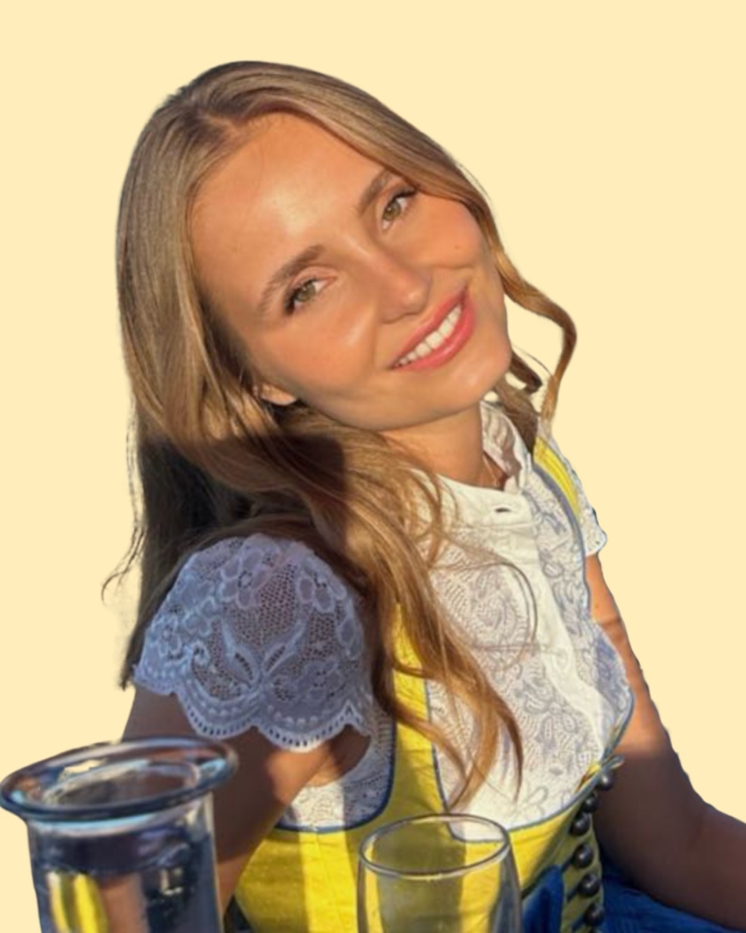 Meine schnellen Beauty Tricks – Oktoberfest Edition!