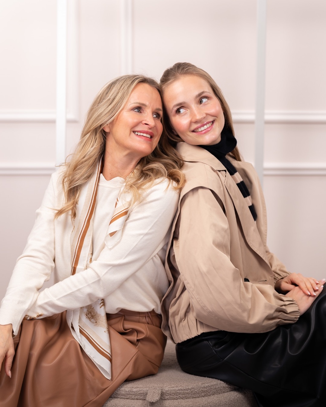 Mutter-Tochter-Duo: Shoppe Muttertags Deals vor den TV Shows