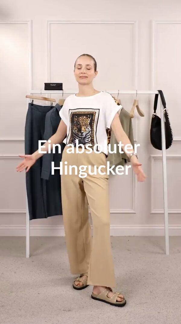 🐆&nbsp;Statement&nbsp;mit&nbsp;Stil.<br/>Dieses&nbsp;Shirt&nbsp;von&nbsp;Brian&nbsp;Rennie&nbsp;begeistert&nbsp;mit&nbsp;einem&nbsp;ausdrucksstarken&nbsp;Leopardenmotiv&nbsp;und&nbsp;lässiger&nbsp;Passform&nbsp;–&nbsp;wild,&nbsp;modern&nbsp;und&nbsp;absolut&nbsp;bequem.&nbsp;✨🖤