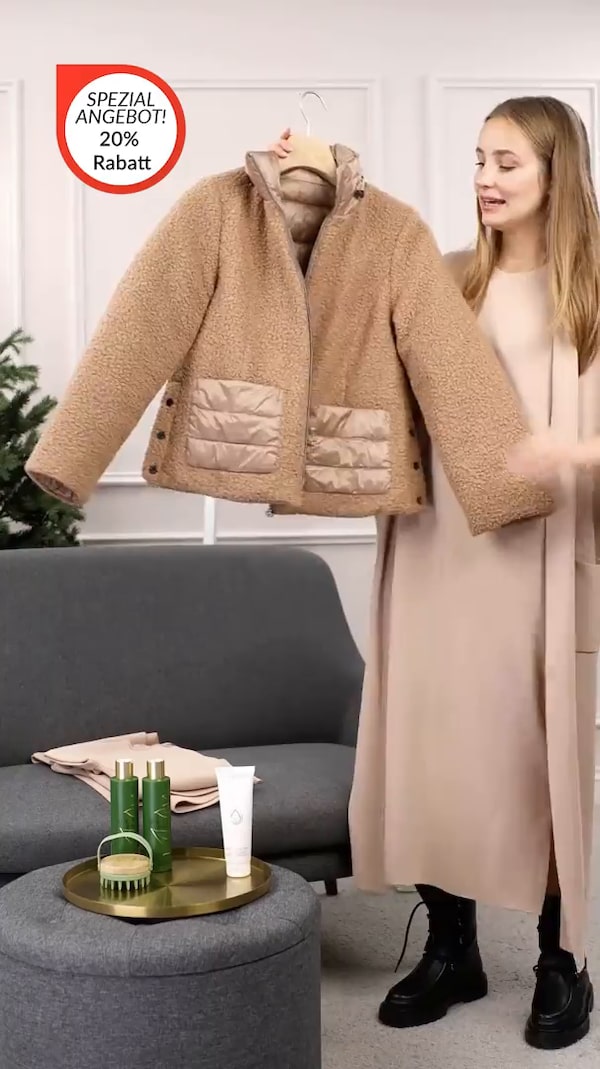 Zwei&nbsp;Seiten,&nbsp;ein&nbsp;Statement&nbsp;✨🧥<br/>Jetzt&nbsp;mit&nbsp;Rabatt&nbsp;sichern!