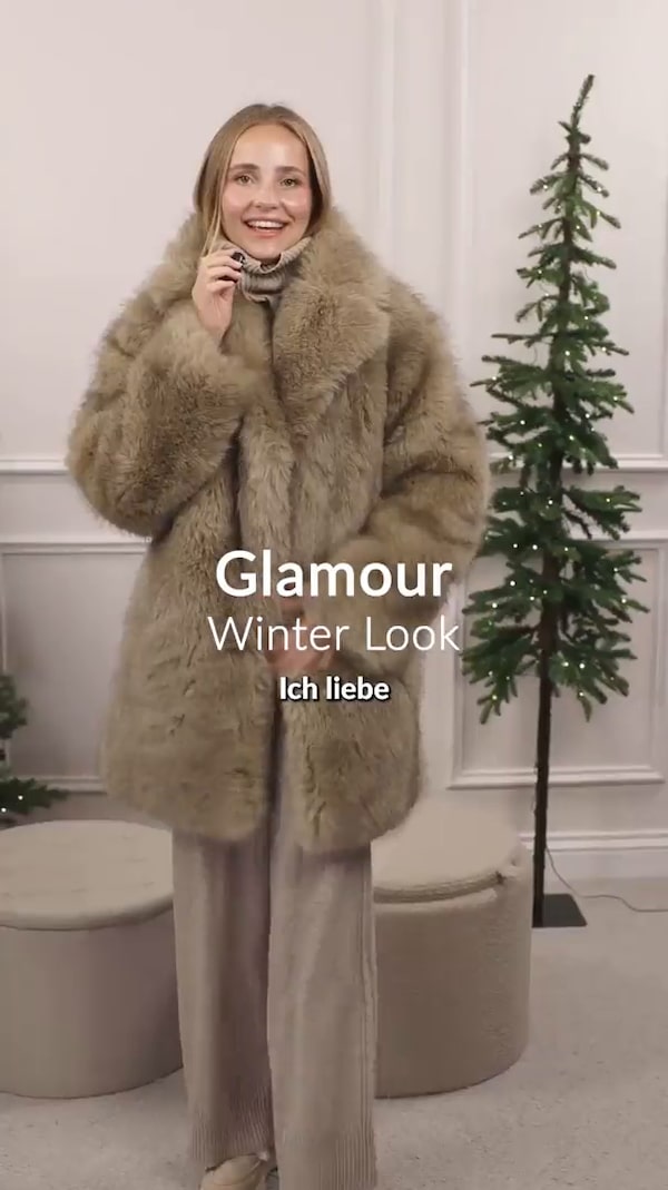 ✨&nbsp;Kuschel-Vibes&nbsp;in&nbsp;Oversize&nbsp;–&nbsp;diese&nbsp;Fellimitatjacke&nbsp;ist&nbsp;dein&nbsp;neues&nbsp;Winter-Must-have!&nbsp;❄️🤍<br/>Warm,&nbsp;weich&nbsp;&&nbsp;effortlessly&nbsp;cool.&nbsp;🧸✨
