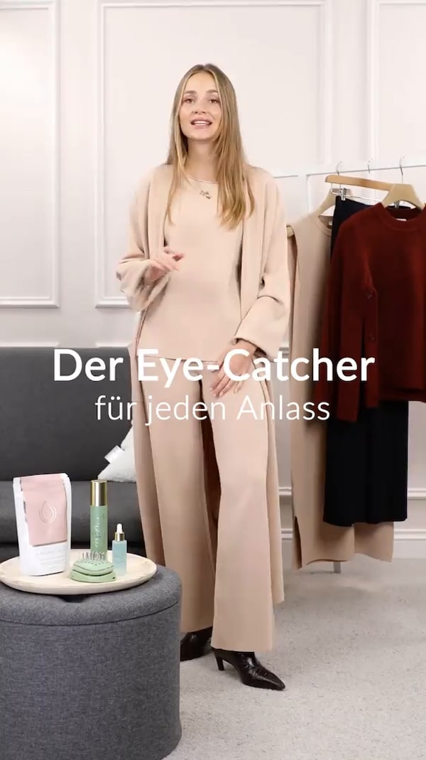 4-teiliges&nbsp;Strickset&nbsp;🧶✨<br/>Komplett&nbsp;cozy,&nbsp;komplett&nbsp;stylish.&nbsp;Vier&nbsp;perfekt&nbsp;aufeinander&nbsp;abgestimmte&nbsp;Teile&nbsp;für&nbsp;maximale&nbsp;Wärme,&nbsp;Komfort&nbsp;und&nbsp;Winter-Chic&nbsp;–&nbsp;dein&nbsp;neues&nbsp;Allround-Lieblingsset&nbsp;❄️🤍