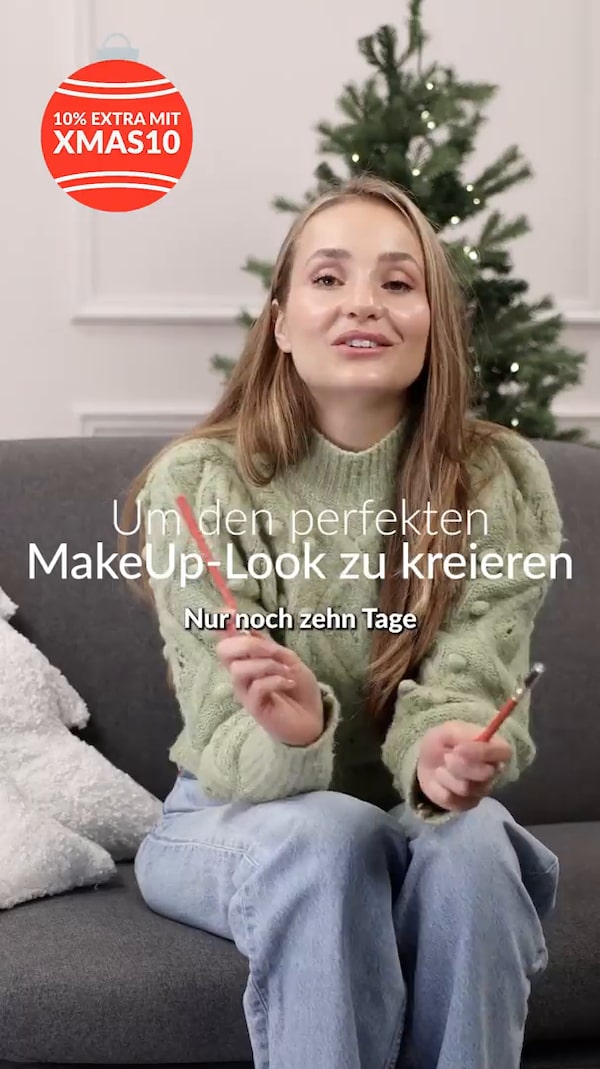 yebrow&nbsp;Pencil&nbsp;&&nbsp;Kajal&nbsp;von&nbsp;Jana&nbsp;Ina&nbsp;Cosmetics&nbsp;✨🤎<br/>Perfekt&nbsp;definierte&nbsp;Brauen&nbsp;&&nbsp;ein&nbsp;intensiver&nbsp;Blick&nbsp;–&nbsp;und&nbsp;das&nbsp;zu&nbsp;einem&nbsp;unfassbar&nbsp;guten&nbsp;Preis!<br/>Aktuell&nbsp;bekommt&nbsp;ihr&nbsp;zusätzlich&nbsp;10%&nbsp;Rabatt&nbsp;von&nbsp;mir&nbsp;🎁✨<br/>Frohe&nbsp;Weihnachten&nbsp;&&nbsp;happy&nbsp;shopping&nbsp;💫🛍️<br/>Und&nbsp;vergesst&nbsp;nicht,&nbsp;das&nbsp;+&nbsp;neben&nbsp;meinem&nbsp;Profil&nbsp;zu&nbsp;klicken,&nbsp;um&nbsp;immer&nbsp;auf&nbsp;dem&nbsp;aktuellsten&nbsp;Stand&nbsp;zu&nbsp;bleiben.