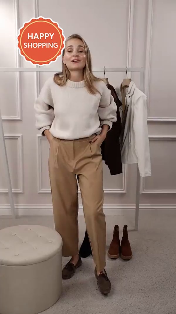 Die&nbsp;perfekte&nbsp;Kombination&nbsp;aus&nbsp;Eleganz&nbsp;und&nbsp;Lässigkeit&nbsp;💎Mit&nbsp;der&nbsp;Balloon&nbsp;Fit&nbsp;Hose&nbsp;Techno&nbsp;Stretch&nbsp;von&nbsp;Thomas&nbsp;Rath&nbsp;gelingt&nbsp;jeder&nbsp;Auftritt!<br/>Happy&nbsp;Shopping!&nbsp;✨