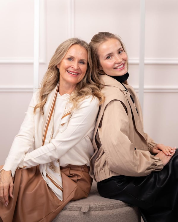 Mutter-Tochter Styling Challenge: Mit Jana Ina Sneak Peek