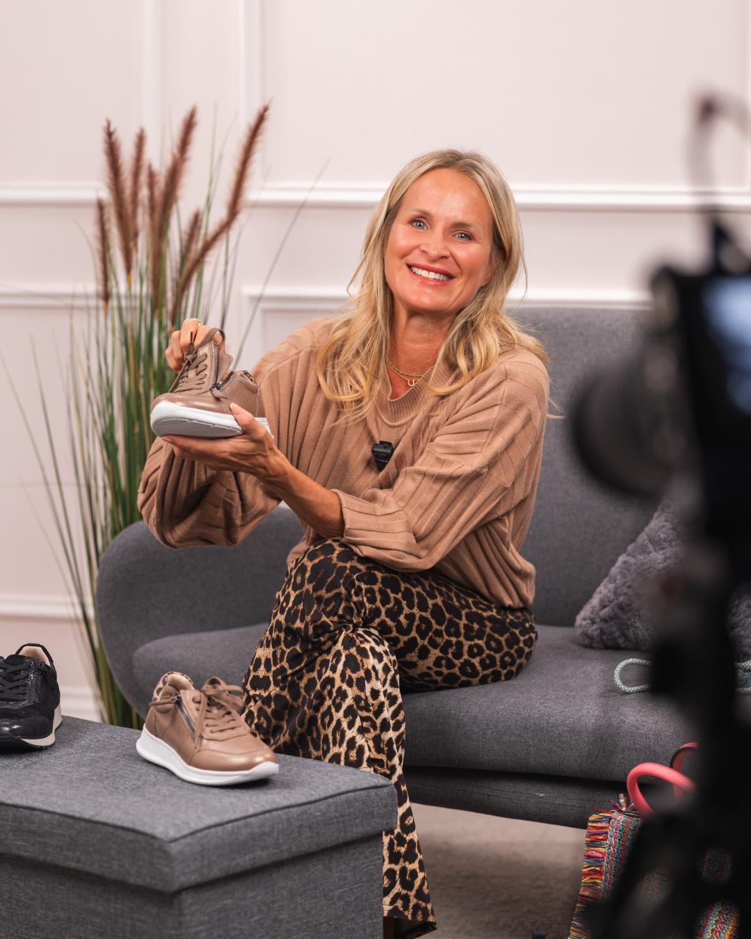 Styling-Challenge mit Aimée: Outfit-Ideen für die Feiertage