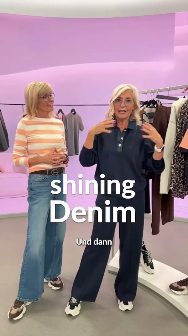 +++&nbsp;Folgt&nbsp;mir&nbsp;für&nbsp;die&nbsp;besten&nbsp;Tipps&nbsp;und&nbsp;Neuheiten&nbsp;bei&nbsp;HSE&nbsp;+++<br/><br/>Heute&nbsp;zeigen&nbsp;wir&nbsp;euch&nbsp;eine&nbsp;super&nbsp;schicke&nbsp;Bluse&nbsp;mit&nbsp;Jeans-Detail&nbsp;und&nbsp;eine&nbsp;verführend&nbsp;leckere&nbsp;BodyLotion&nbsp;von&nbsp;Jana&nbsp;Ina.