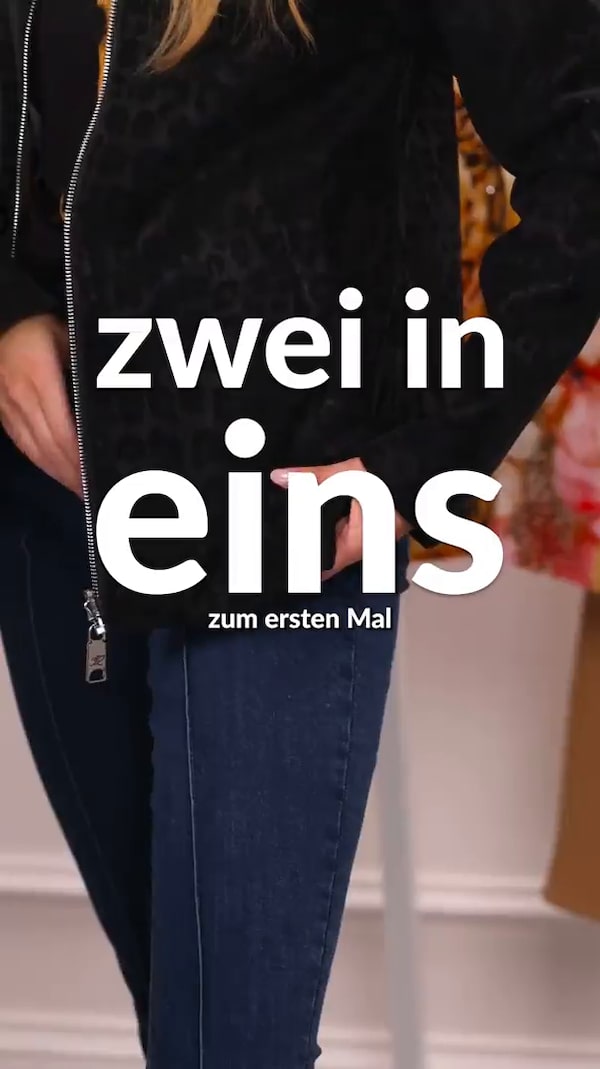Heute&nbsp;so,&nbsp;morgen&nbsp;anders&nbsp;–&nbsp;mit&nbsp;meiner&nbsp;&nbsp;Wendejacke&nbsp;entscheidest&nbsp;du&nbsp;den&nbsp;Look.<br/><br/>Folge&nbsp;mir,&nbsp;um&nbsp;nichts&nbsp;mehr&nbsp;zu&nbsp;verpassen!&nbsp;&nbsp;:)