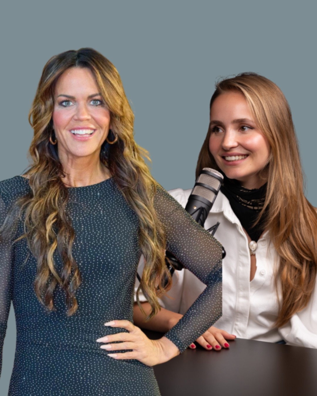 Im Podcast mit Aimée: Diese Supplements brauchen wir alle