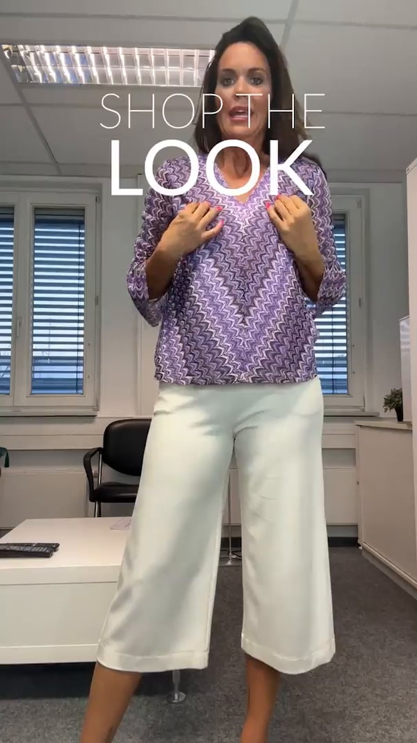 🛍️&nbsp;SHOP&nbsp;THE&nbsp;LOOK&nbsp;🛍️<br/><br/>Diese&nbsp;Culotte&nbsp;ist&nbsp;ein&nbsp;MUST-HAVE!&nbsp;💗<br/>Total&nbsp;bequem,&nbsp;weicher&nbsp;Stoff&nbsp;und&nbsp;nicht&nbsp;durchsichtig!&nbsp;Ich&nbsp;lieb´s!<br/><br/>Alle&nbsp;Pieces&nbsp;kannst&nbsp;du&nbsp;direkt&nbsp;hier&nbsp;shoppen!🛒