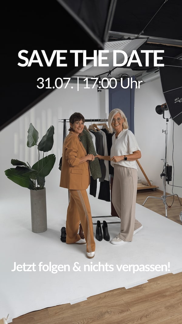 Morgen ist es soweit, das solltet ihr nicht verpassen! Ich launch gemeinsam mit Ines die neue Marke Savage Rose! Wer ist dabei? Schaut vorbei, wir freuen uns auf euch!