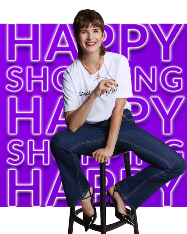 Exklusiv vor TV: Nietenpullover im Rampenlicht & Happy Deals