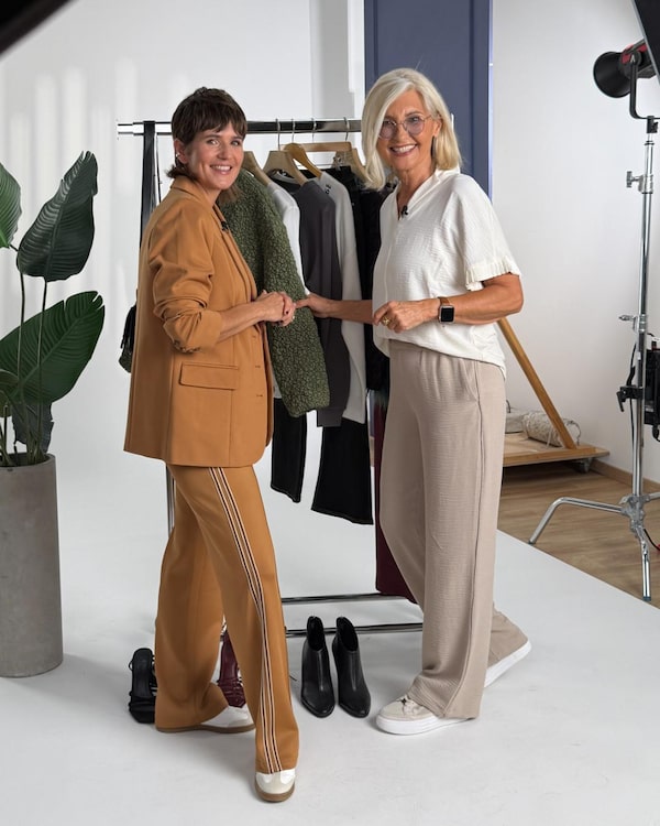 Der Countdown läuft: neue Fashion Brand mit Wow Faktor