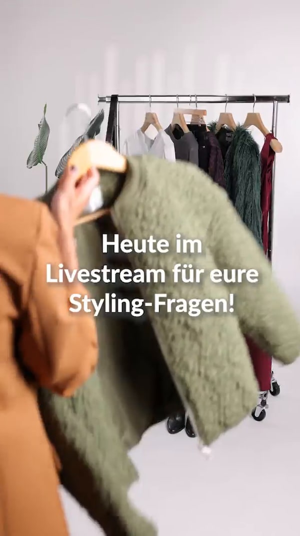 Ich&nbsp;bin&nbsp;heute&nbsp;im&nbsp;Livestream&nbsp;für&nbsp;all&nbsp;deine&nbsp;Fragen&nbsp;da!<br/>Ich&nbsp;freue&nbsp;mich&nbsp;auf&nbsp;dich!&nbsp;&nbsp;&nbsp;:)