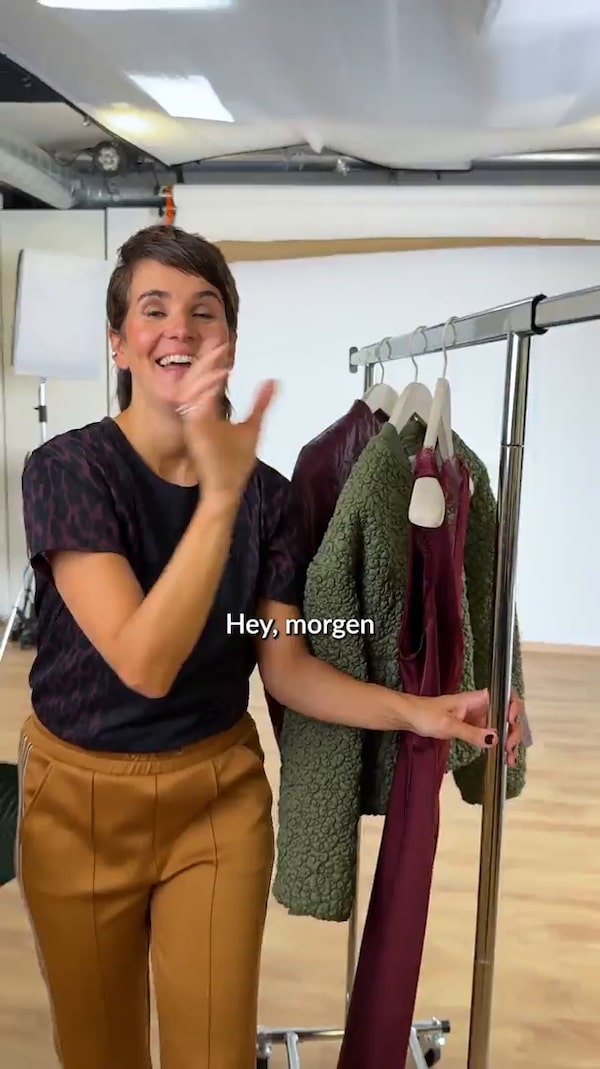 ✨&nbsp;MORGEN&nbsp;IST&nbsp;ES&nbsp;SO&nbsp;WEIT&nbsp;✨&nbsp;&nbsp;Ich&nbsp;launche&nbsp;Savage&nbsp;Rose&nbsp;gmeinsam&nbsp;mit&nbsp;unsere&nbsp;lieben&nbsp;Cheré…&nbsp;es&nbsp;wird&nbsp;richtig&nbsp;gut!&nbsp;Deshalb&nbsp;morgen&nbsp;unbedingt&nbsp;einschalten&nbsp;und&nbsp;live&nbsp;dabei&nbsp;sein!