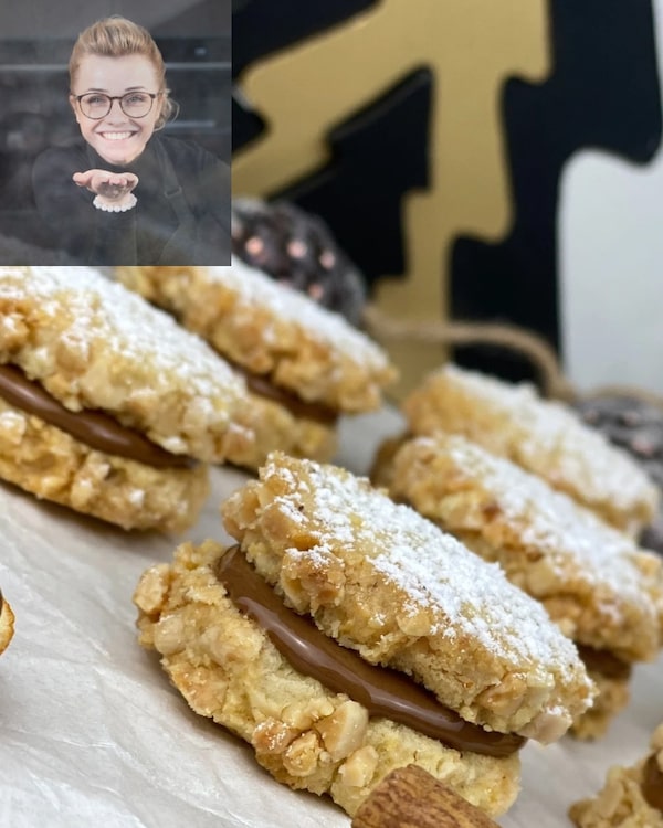 Weihnachtsbäckerei LIVE: Plätzchen, Glanz & Genuss🎄